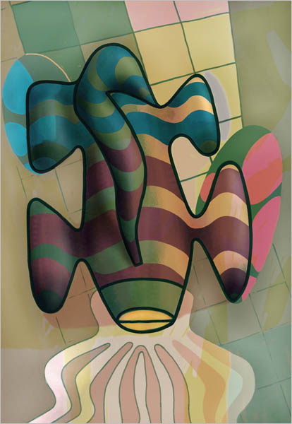 print 5